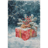 Dalyn Merry and Bright MY13 Blue Machine Washable Area Rug main image