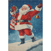 Dalyn Merry and Bright MY15 Blue Machine Washable Area Rug main image