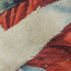 Dalyn Merry and Bright MY15 Blue Machine Washable Area Rug Swatch Image