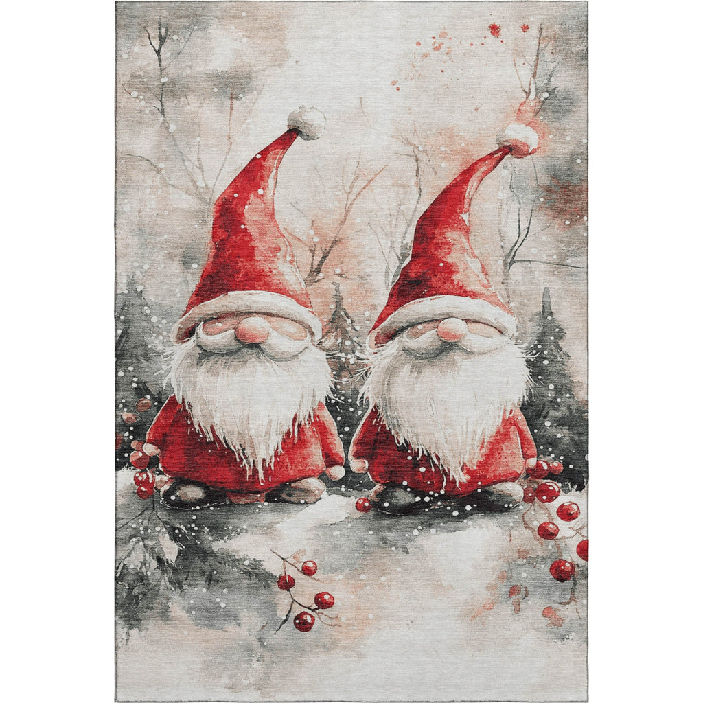 Dalyn Merry and Bright MY16 Ivory Machine Washable Area Rug main image