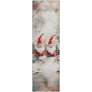 Dalyn Merry and Bright MY16 Ivory Machine Washable Area Rug Runner Main Image