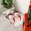 Dalyn Merry and Bright MY16 Ivory Machine Washable Area Rug Scatter Lifestyle Image Feature