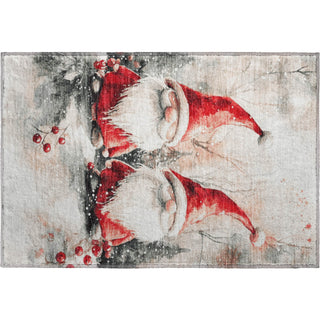 Dalyn Merry and Bright MY16 Ivory Machine Washable Area Rug Scatter Main Image