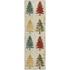 Dalyn Merry and Bright MY17 Ivory Machine Washable Area Rug Runner Main Image