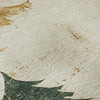 Dalyn Merry and Bright MY17 Ivory Machine Washable Area Rug Swatch Image