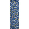 Dalyn Merry and Bright MY18 Navy Machine Washable Area Rug Runner Main Image