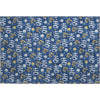 Dalyn Merry and Bright MY18 Navy Machine Washable Area Rug Scatter Main Image