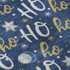 Dalyn Merry and Bright MY18 Navy Machine Washable Area Rug Swatch Image