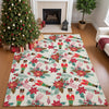 Dalyn Merry and Bright MY19 Ivory Machine Washable Area Rug Lifestyle Image Feature