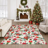 Dalyn Merry and Bright MY19 Ivory Machine Washable Area Rug Lifestyle Image Feature