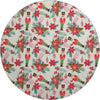 Dalyn Merry and Bright MY19 Ivory Machine Washable Area Rug Round Main Image