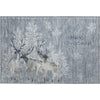 Dalyn Merry and Bright MY2 Gray Machine Washable Area Rug Scatter Main Image