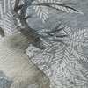 Dalyn Merry and Bright MY2 Gray Machine Washable Area Rug Swatch Image