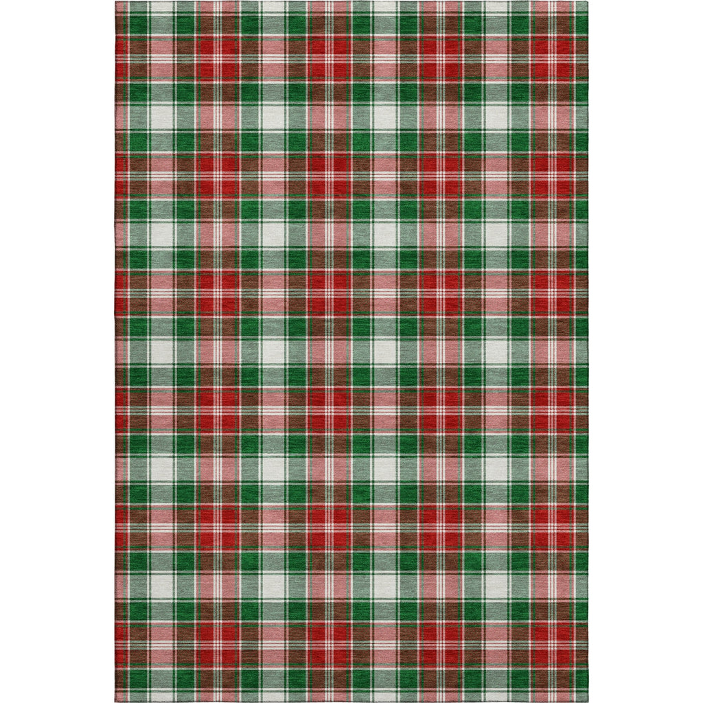 Dalyn Merry and Bright MY20 Emerald Machine Washable Area Rug main image