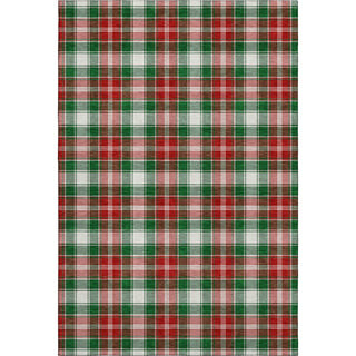 Dalyn Merry and Bright MY20 Emerald Machine Washable Area Rug main image