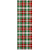 Dalyn Merry and Bright MY20 Emerald Machine Washable Area Rug Runner Main Image