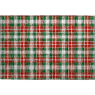 Dalyn Merry and Bright MY20 Emerald Machine Washable Area Rug Scatter Main Image