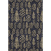 Dalyn Merry and Bright MY21 Black Machine Washable Area Rug main image