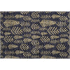 Dalyn Merry and Bright MY21 Black Machine Washable Area Rug Scatter Main Image