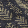Dalyn Merry and Bright MY21 Black Machine Washable Area Rug Swatch Image