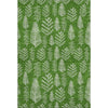 Dalyn Merry and Bright MY21 Green Machine Washable Area Rug main image
