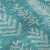 Dalyn Merry and Bright MY21 Teal Machine Washable Area Rug Swatch Image