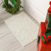 Dalyn Merry and Bright MY22 Beige Machine Washable Area Rug Scatter Lifestyle Image Feature