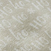 Dalyn Merry and Bright MY22 Beige Machine Washable Area Rug Swatch Image