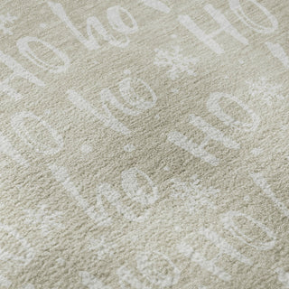 Dalyn Merry and Bright MY22 Beige Machine Washable Area Rug Swatch Image