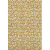 Dalyn Merry and Bright MY22 Gold Machine Washable Area Rug main image