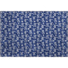 Dalyn Merry and Bright MY22 Navy Machine Washable Area Rug Scatter Main Image