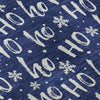 Dalyn Merry and Bright MY22 Navy Machine Washable Area Rug Swatch Image