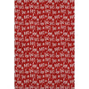 Dalyn Merry and Bright MY22 Red Machine Washable Area Rug main image