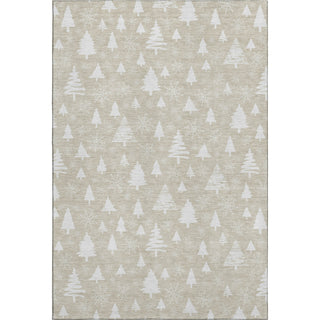 Dalyn Merry and Bright MY23 Beige Machine Washable Area Rug main image