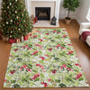 Dalyn Merry and Bright MY24 Aloe Machine Washable Area Rug Lifestyle Image Feature