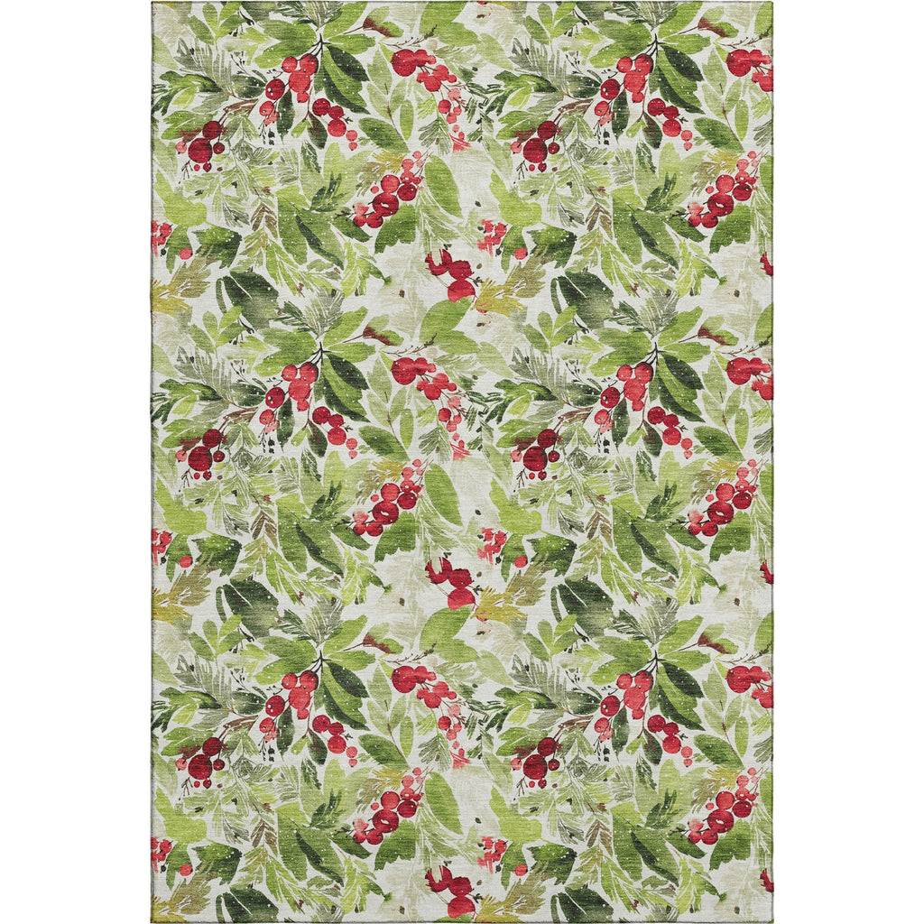 Dalyn Merry and Bright MY24 Aloe Machine Washable Area Rug main image