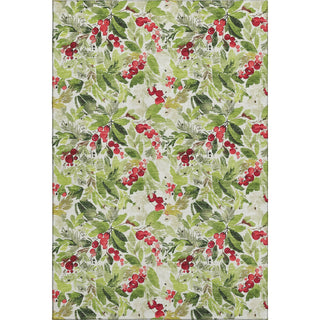 Dalyn Merry and Bright MY24 Aloe Machine Washable Area Rug main image