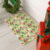 Dalyn Merry and Bright MY24 Aloe Machine Washable Area Rug Scatter Lifestyle Image Feature