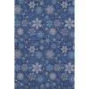Dalyn Merry and Bright MY25 Navy Machine Washable Area Rug main image
