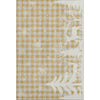 Dalyn Merry and Bright MY26 Gold Machine Washable Area Rug main image