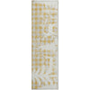 Dalyn Merry and Bright MY26 Gold Machine Washable Area Rug Runner Main Image