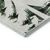 Dalyn Merry and Bright MY26 Green Machine Washable Area Rug Corner Image
