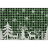 Dalyn Merry and Bright MY26 Green Machine Washable Area Rug Scatter Main Image