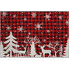 Dalyn Merry and Bright MY26 Red Machine Washable Area Rug Scatter Main Image