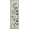 Dalyn Merry and Bright MY27 Beige Machine Washable Area Rug Runner Main Image