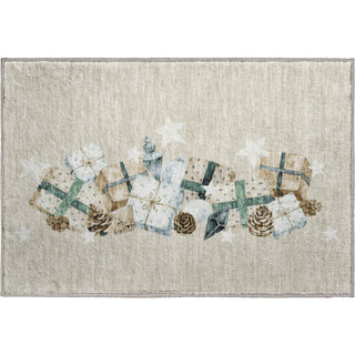 Dalyn Merry and Bright MY27 Beige Machine Washable Area Rug Scatter Main Image