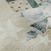 Dalyn Merry and Bright MY27 Beige Machine Washable Area Rug Swatch Image