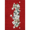Dalyn Merry and Bright MY27 Red Machine Washable Area Rug main image