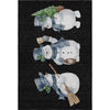 Dalyn Merry and Bright MY28 Black Machine Washable Area Rug main image