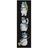 Dalyn Merry and Bright MY28 Black Machine Washable Area Rug Runner Main Image